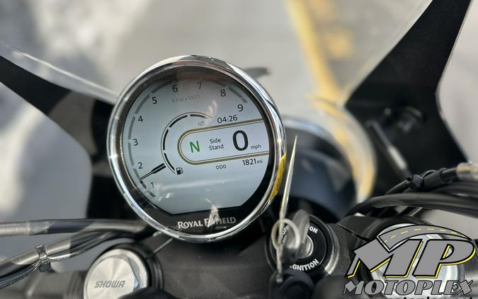 2025 Royal Enfield Bear 650