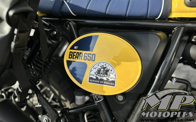 2025 Royal Enfield Bear 650