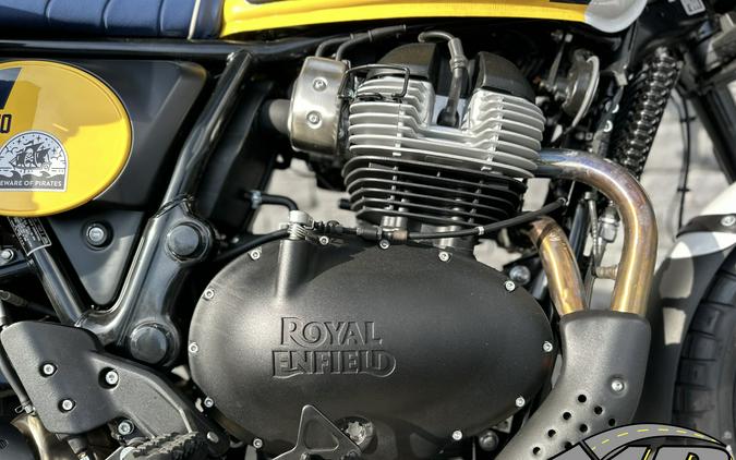 2025 Royal Enfield Bear 650