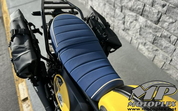 2025 Royal Enfield Bear 650