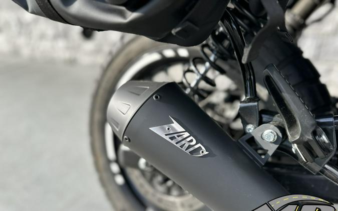 2025 Royal Enfield Bear 650