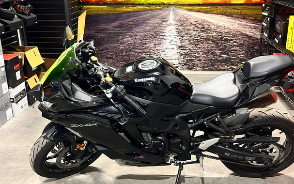 2024 Kawasaki Ninja® ZX™-4R ABS