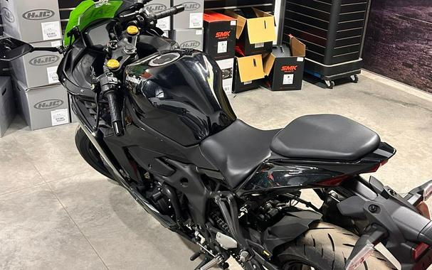 2024 Kawasaki Ninja® ZX™-4R ABS