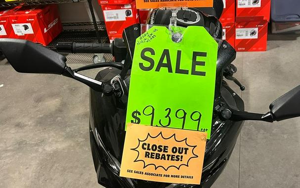 2024 Kawasaki Ninja® ZX™-4R ABS