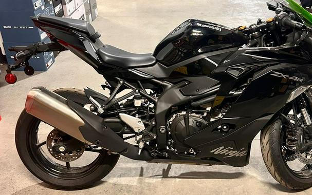 2024 Kawasaki Ninja® ZX™-4R ABS