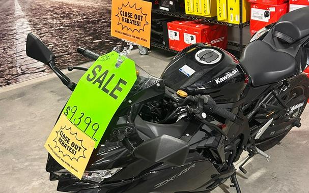2024 Kawasaki Ninja® ZX™-4R ABS