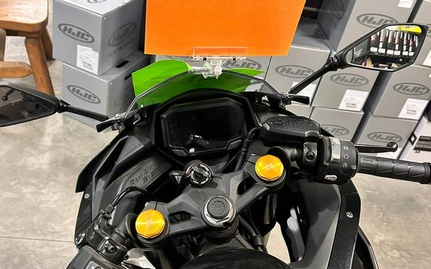 2024 Kawasaki Ninja® ZX™-4R ABS
