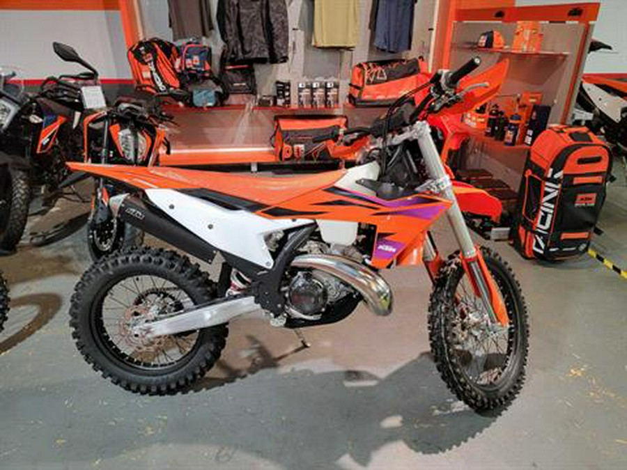 2024 KTM 300 XC-W