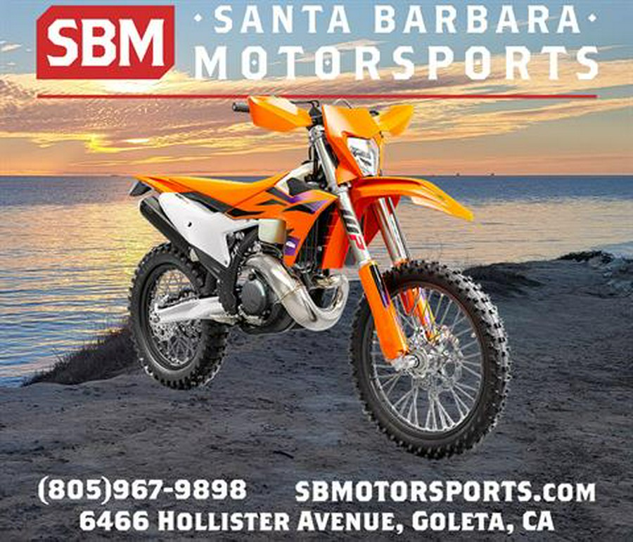 2024 KTM 300 XC-W