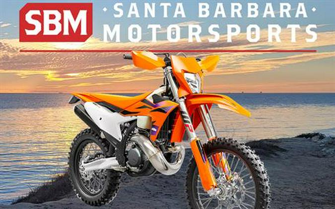 FIRST LOOK! KTM INTRODUCES 2024 KTM 300XC-W HARD-ENDURO MODEL