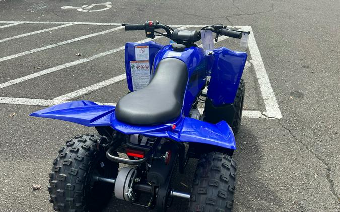 2024 Yamaha YFZ50