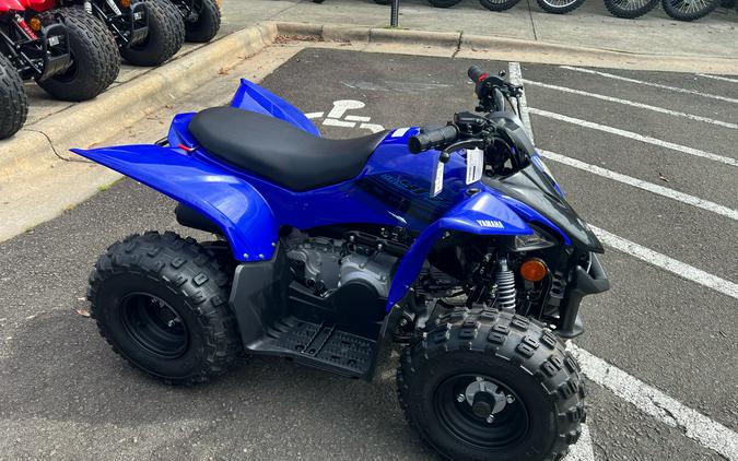 2024 Yamaha YFZ50