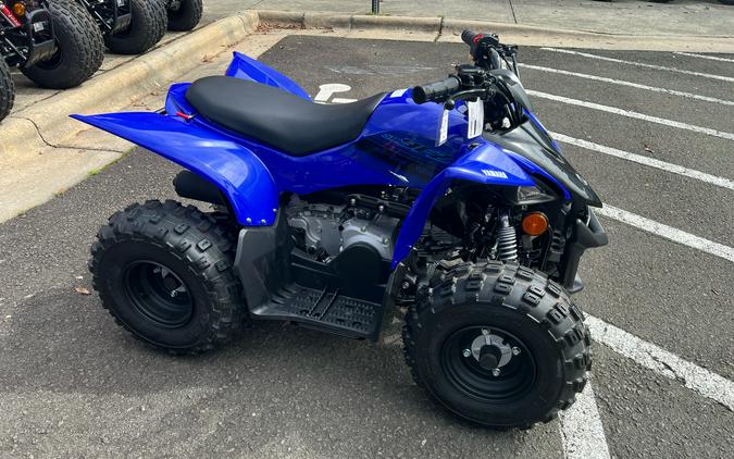 2024 Yamaha YFZ50