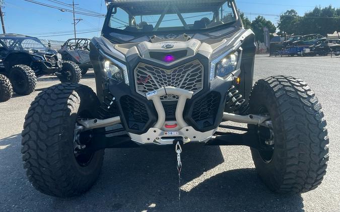 2023 Can-Am Maverick X3 X RC Turbo RR 64