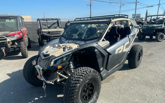 2023 Can-Am Maverick X3 X RC Turbo RR 64