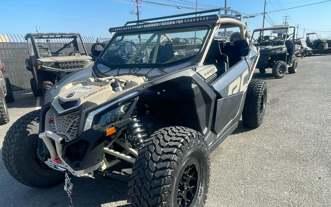 2023 Can-Am Maverick X3 X RC Turbo RR 64