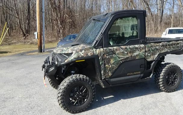 2024 Polaris Ranger XD 1500 Northstar Edition Ultimate