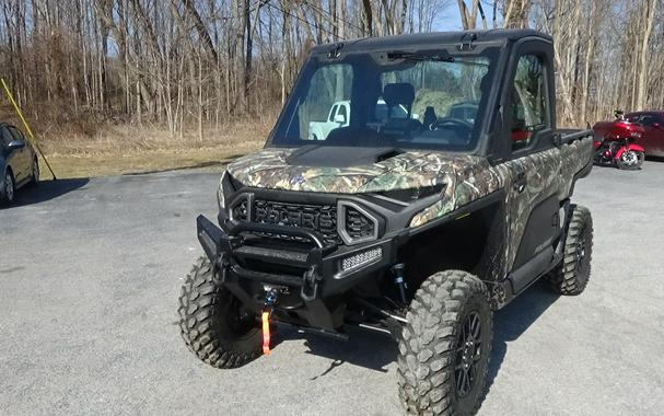 2024 Polaris Ranger XD 1500 Northstar Edition Ultimate