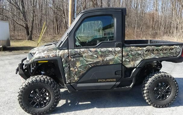 2024 Polaris Ranger XD 1500 Northstar Edition Ultimate