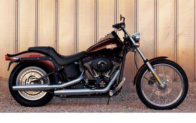 2005 Harley-Davidson FXSTB/FXSTBI Softail® Night Train®