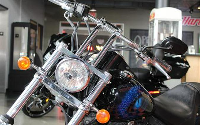 2005 Harley-Davidson FXSTB/FXSTBI Softail® Night Train®