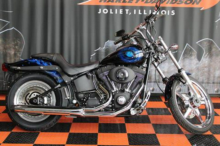 2005 Harley-Davidson FXSTB/FXSTBI Softail® Night Train®