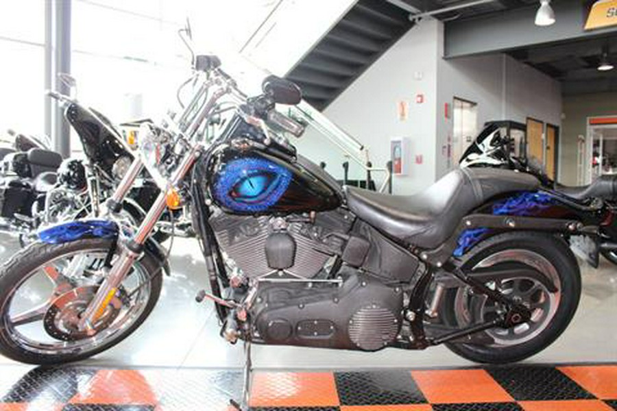 2005 Harley-Davidson FXSTB/FXSTBI Softail® Night Train®