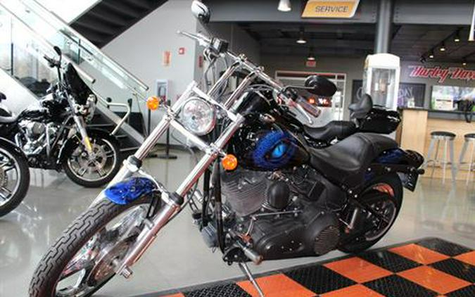 2005 Harley-Davidson FXSTB/FXSTBI Softail® Night Train®