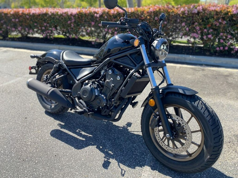 2024 Honda® Rebel 500 ABS