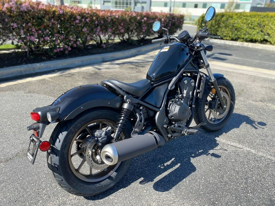 2024 Honda® Rebel 500 ABS