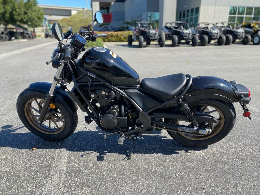 2024 Honda® Rebel 500 ABS