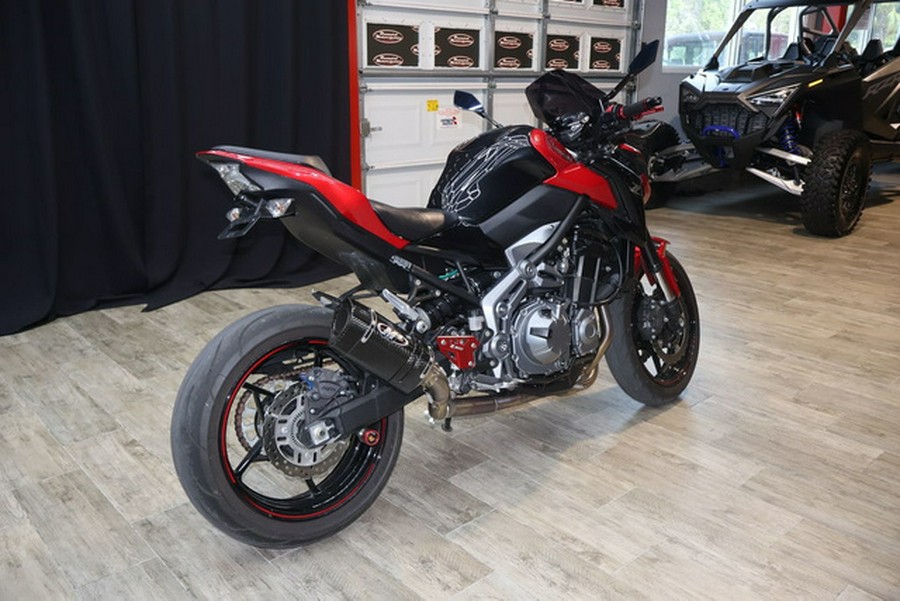 2018 Kawasaki Z900 ABS