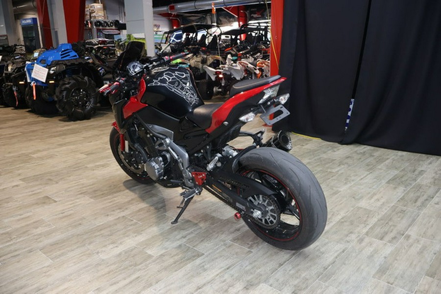 2018 Kawasaki Z900 ABS