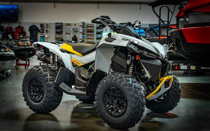 2024 Can-Am® Renegade X xc 1000R