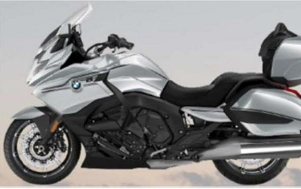 2024 BMW K 1600 Grand America 719 Ionic Silver Metallic