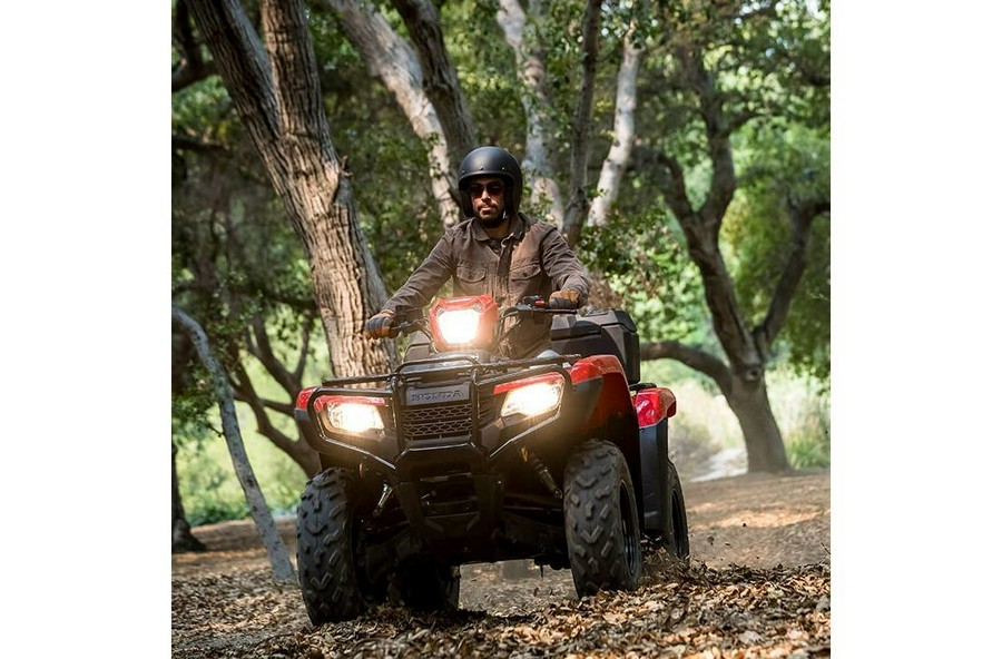 2022 Honda FourTrax Foreman 4X4 ES EPS