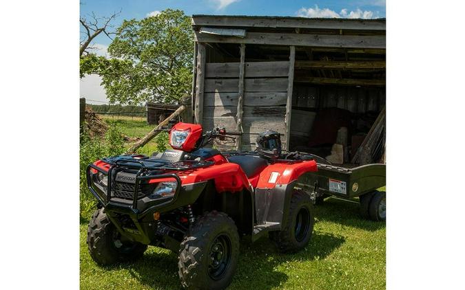 2022 Honda FourTrax Foreman 4X4 ES EPS