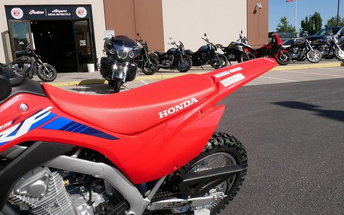 2024 Honda® CRF125F