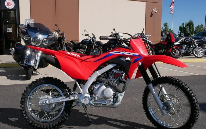 2024 Honda® CRF125F