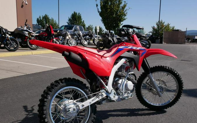 2024 Honda® CRF125F