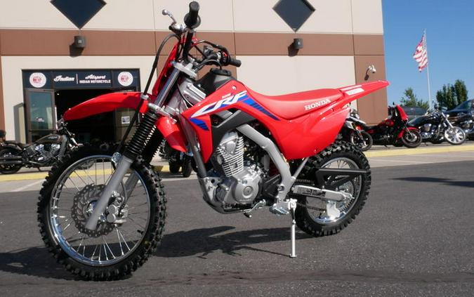 2024 Honda® CRF125F