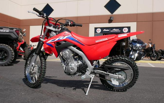 2024 Honda® CRF125F