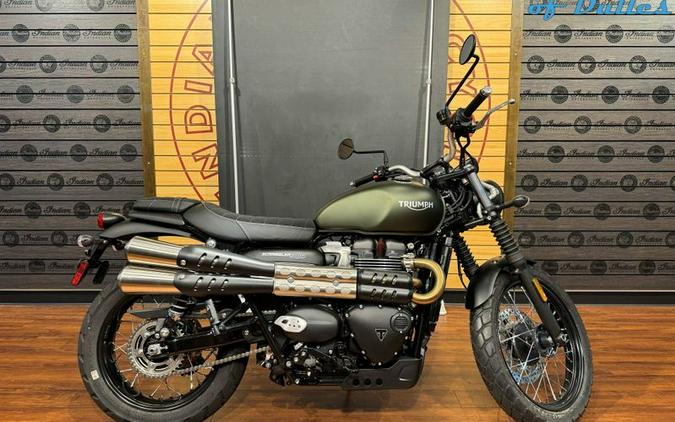 2023 Triumph Scrambler 900 Review [9 Fast Facts]