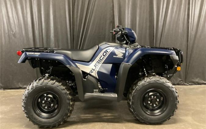 2024 Honda FourTrax Foreman Rubicon 4x4 EPS