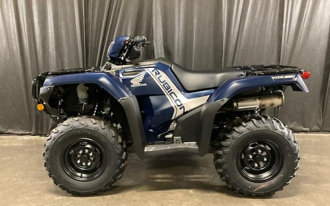 2024 Honda FourTrax Foreman Rubicon 4x4 EPS