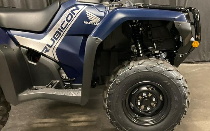 2024 Honda FourTrax Foreman Rubicon 4x4 EPS