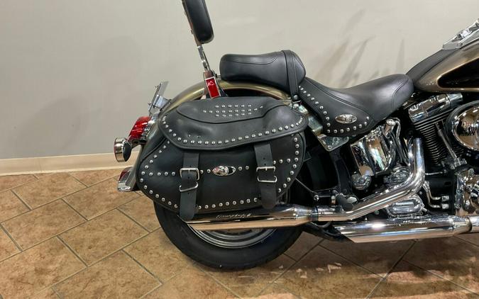 2005 Harley-Davidson®FLSTCI Heritage Softail® Classic #N/A