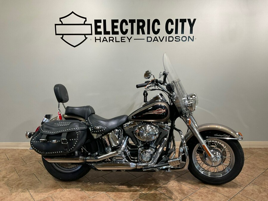 2005 Harley-Davidson®FLSTCI Heritage Softail® Classic #N/A