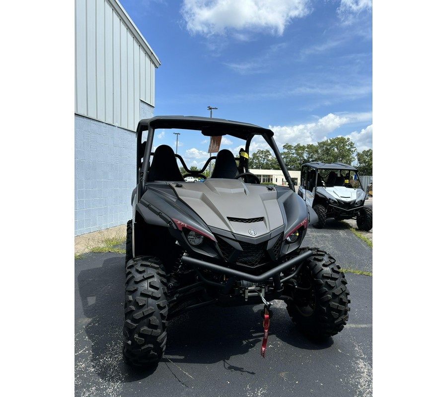 2024 Yamaha Wolverine X2 1000 XT-R