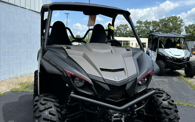 2024 Yamaha Wolverine X2 1000 XT-R